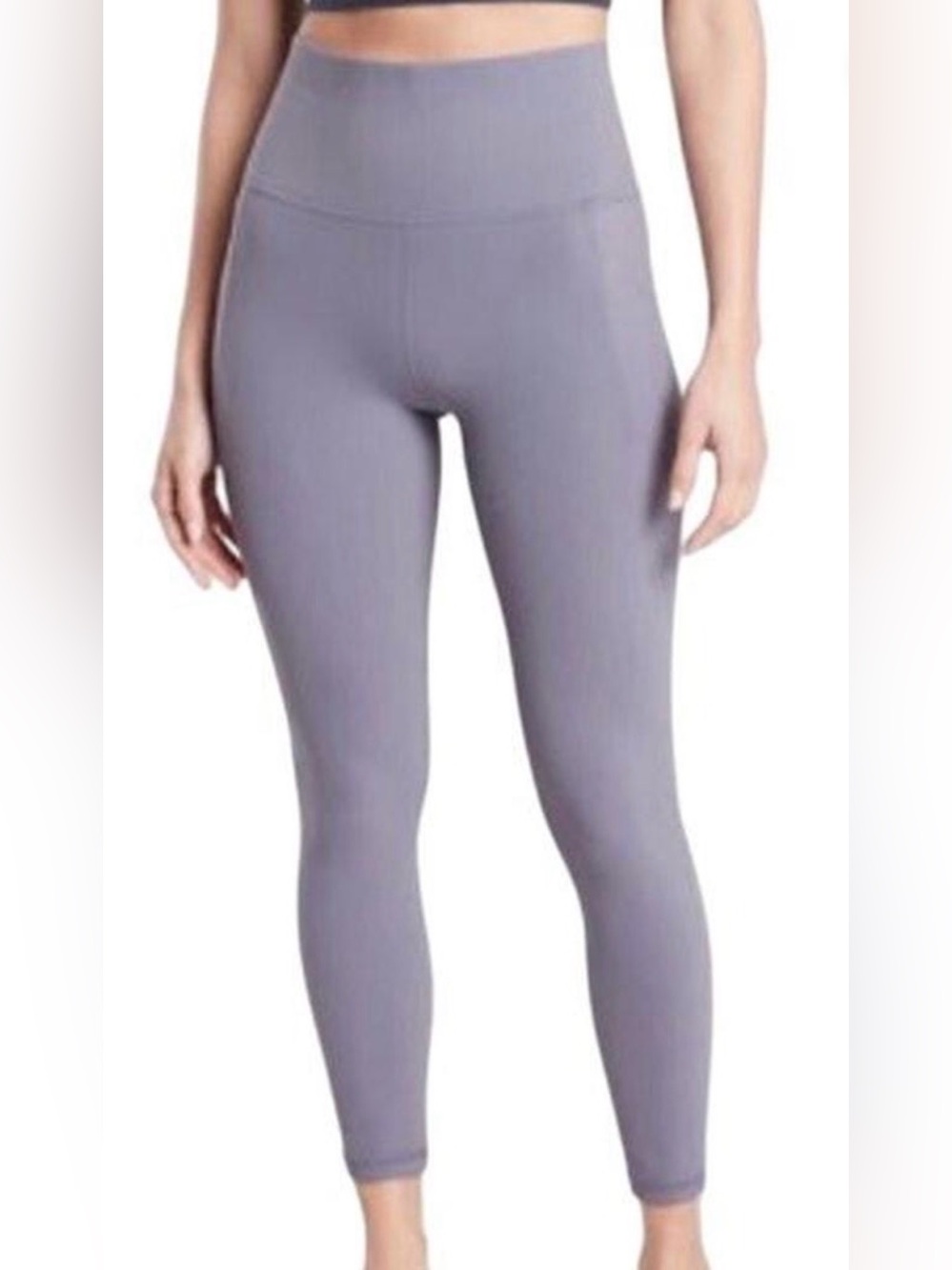 Athleta Salutation Stash II 7/8 legging size 1x